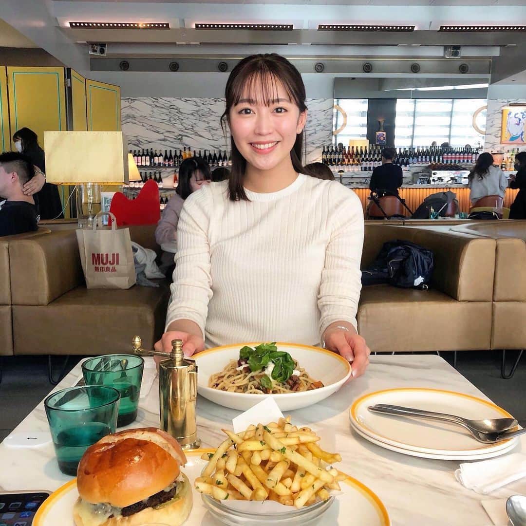 高階亜理沙のグルメインスタ