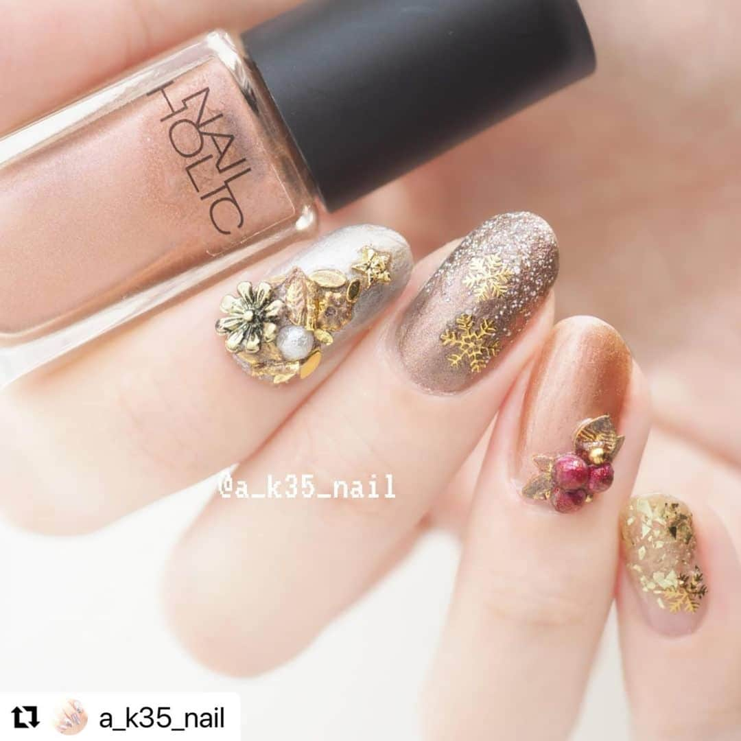 NAIL HOLICのインスタグラム