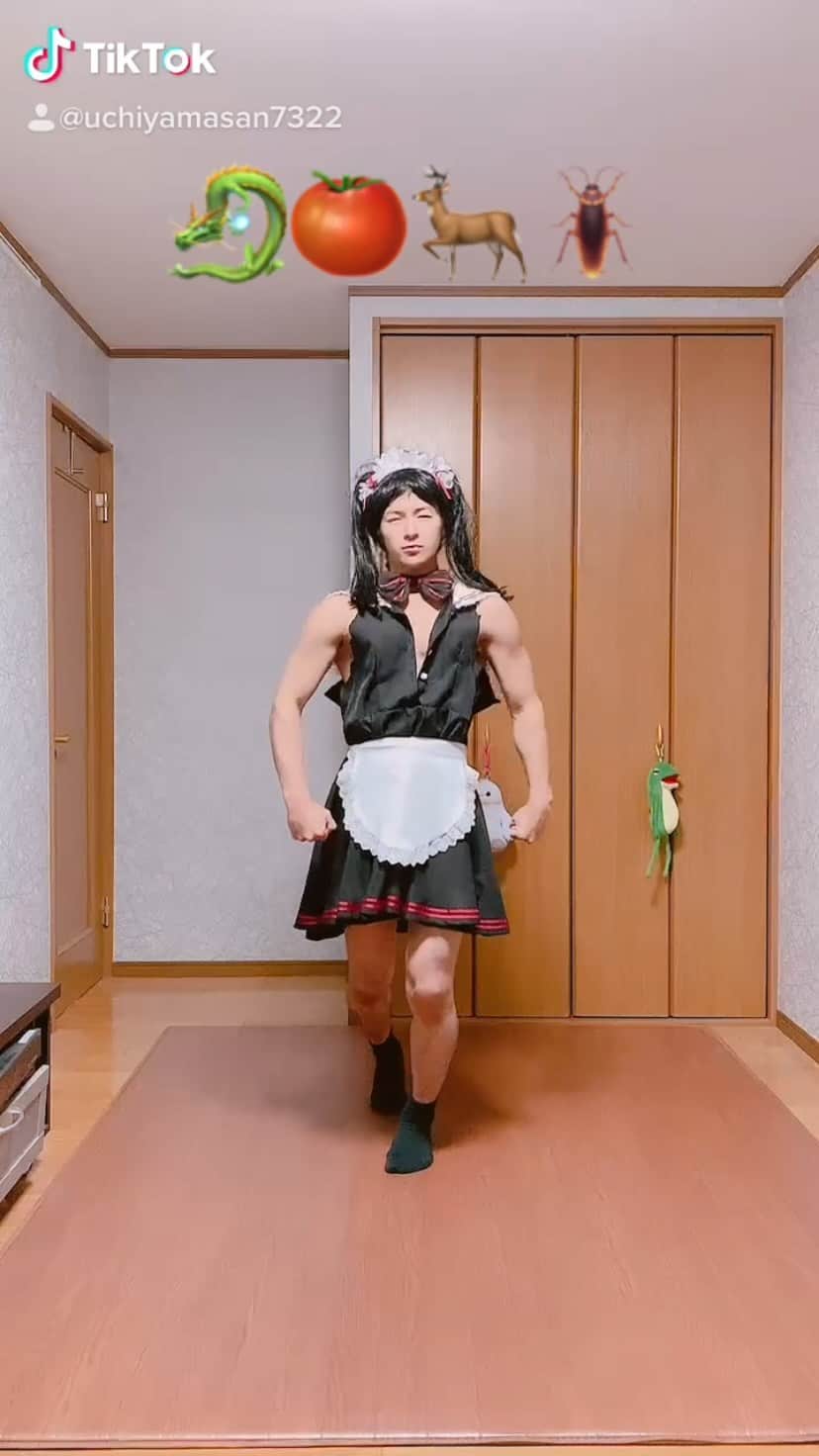 内山さんのインスタグラム