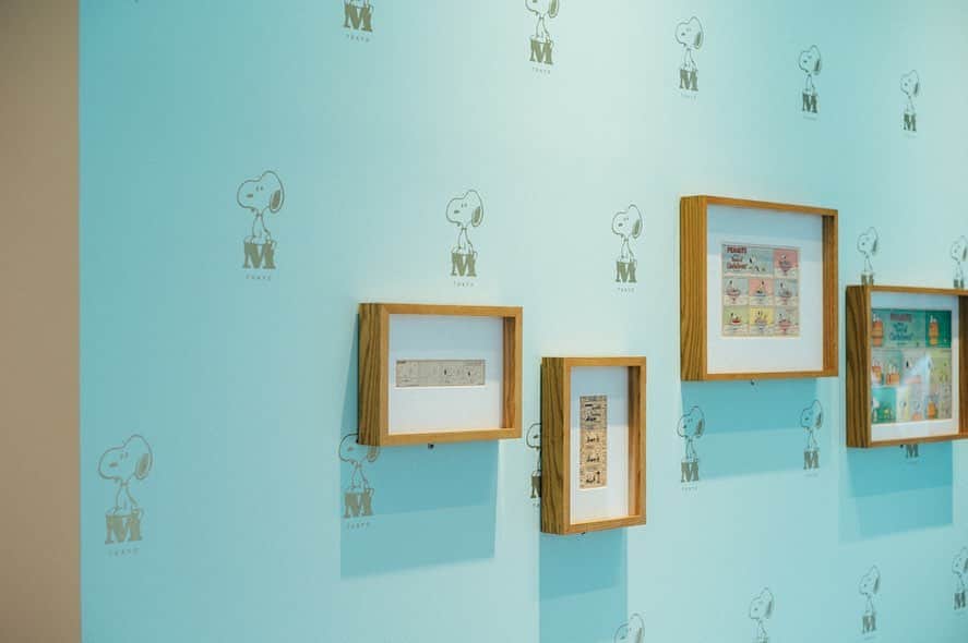 SNOOPY MUSEUM TOKYOのインスタグラム：「#snoopymuseumtokyo #schulzmuseum #snoopy #スヌーピーミュージアム #スヌーピー」