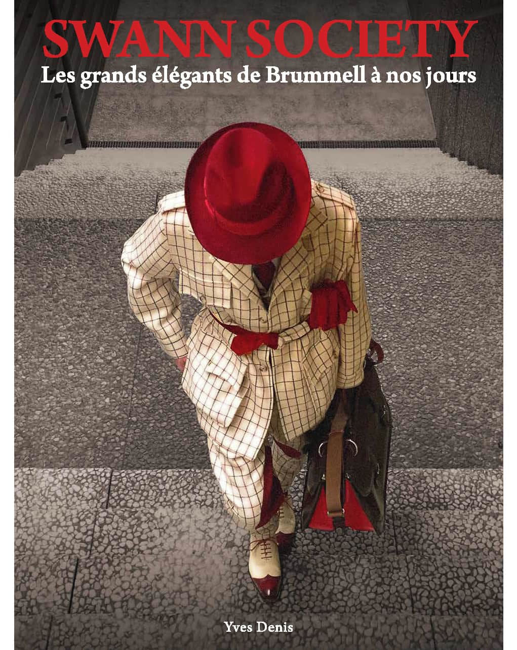 ドーメルさんのインスタグラム写真 - (ドーメルInstagram)「Discover SWANN SOCIETY, the latest book written by Yves Denis, telling the story of Gentlemen through the ages.⁣ Available tomorrow in our boutique in Paris, and on Dandy Magazine's website. The perfect idea for late gifts !⁣ .⁣ .⁣ .⁣ @dandy_magazine⁣ @yves_denis⁣ .⁣ .⁣ .⁣ #dandy #swannsociety #men #gentlemen #fashion #elegance #luxurycloth」12月23日 19時35分 - dormeuil1842