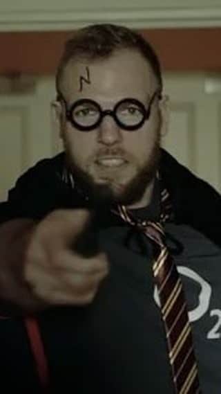 のインスタグラム：「No wonder @jameshaskell took home the silverware on @bbc Celebrity Mastermind this week. He's been preparing for this moment since 2017 😂 Or was it Gary Potter? 🧙‍♂️ #celebritymastermind」