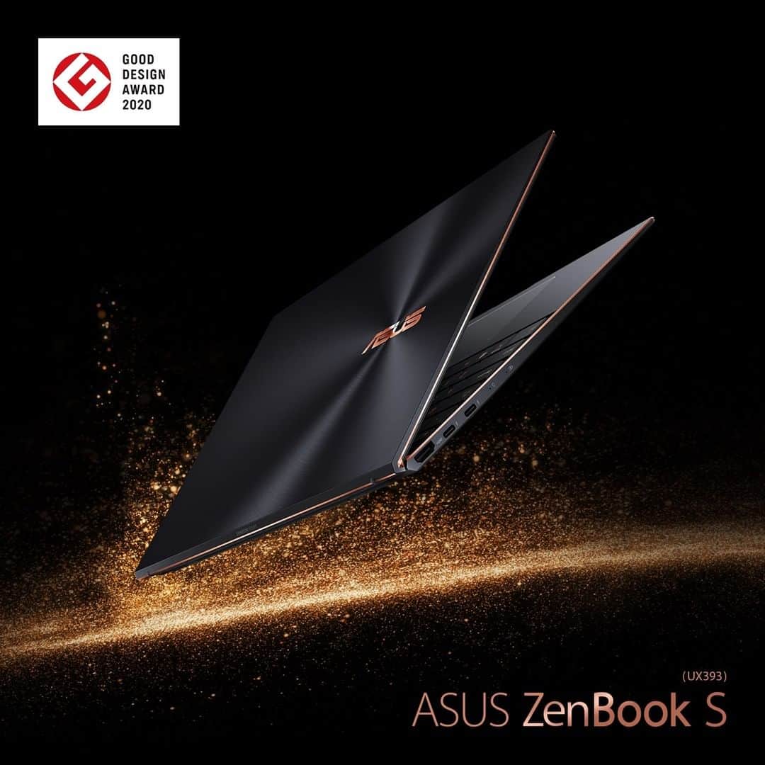 ASUSさんのインスタグラム写真 - (ASUSInstagram)「The ASUS commitment to excellent design and incredible innovation is embodied in the award-winning #ZenBook S.🏆」12月23日 19時45分 - asus