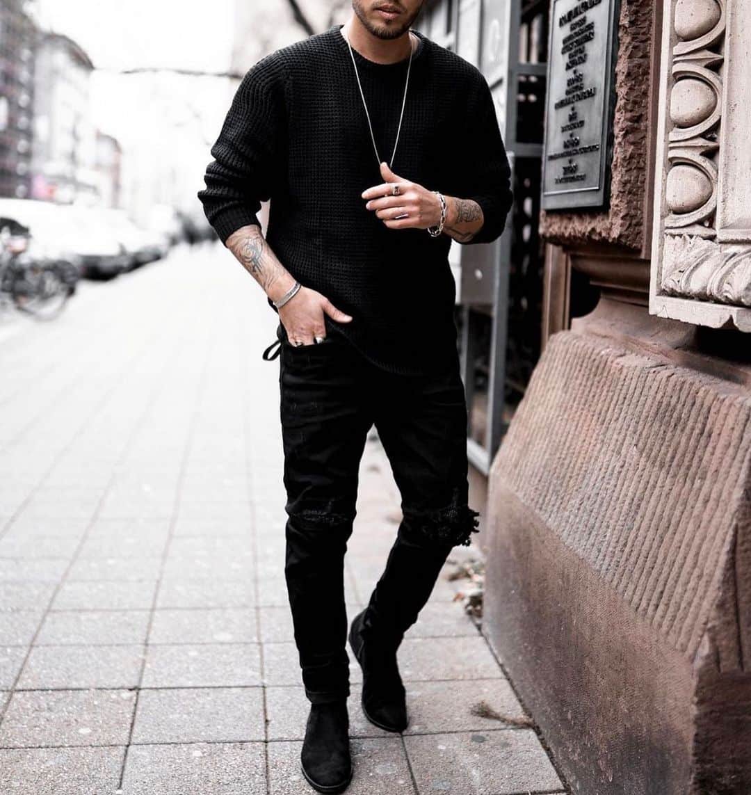 Men Withのインスタグラム：「Great @fashionnovamen outfit #NovaMEN」