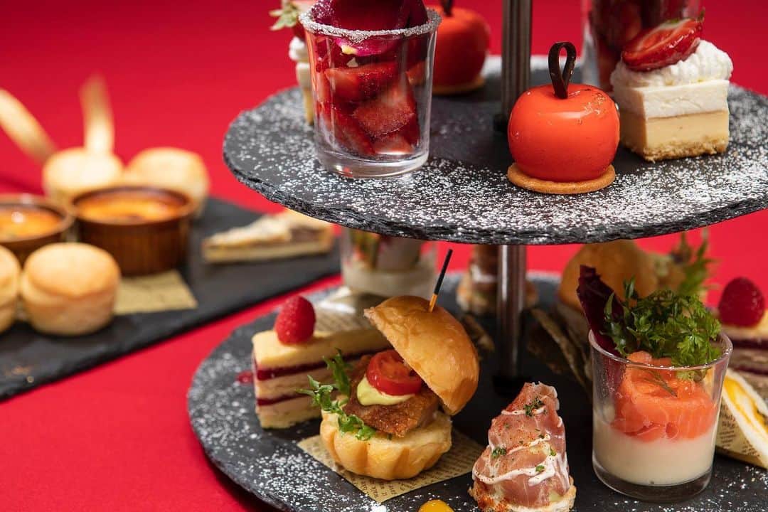 グランドプリンスホテル新高輪のグルメインスタ