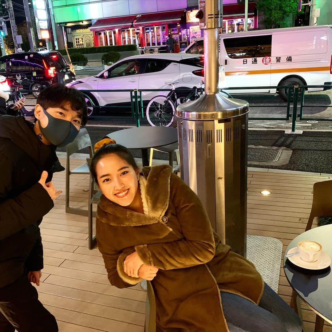 奥山春香のグルメインスタ