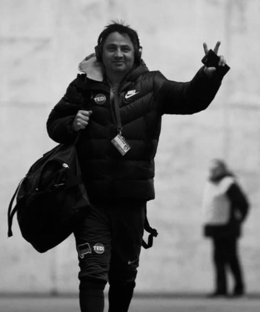 サミ・アラギのインスタグラム