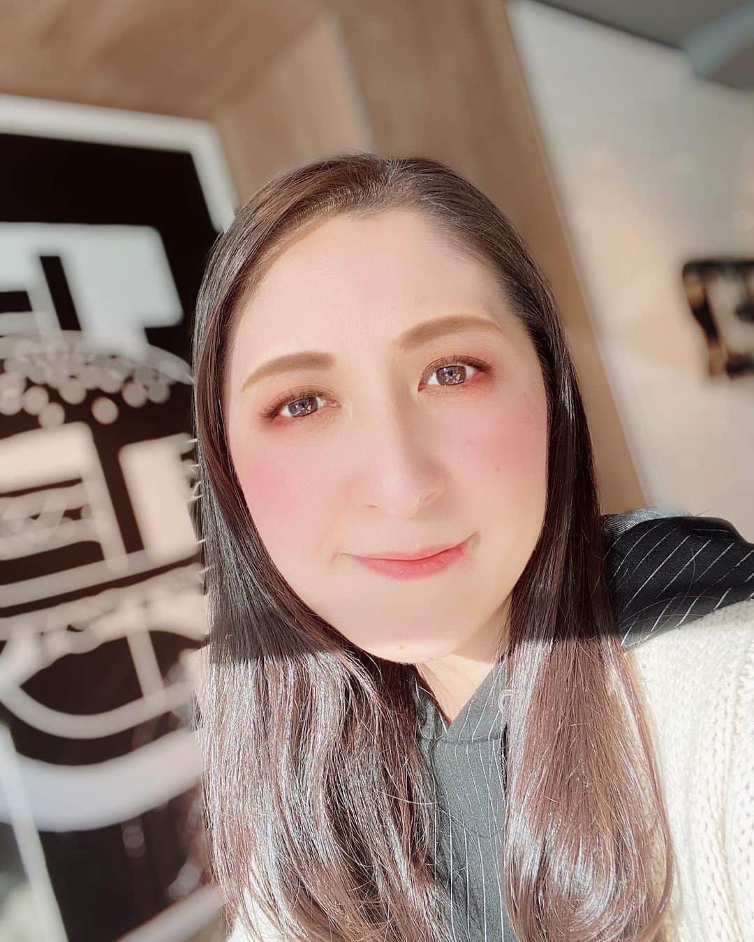 大越かず江のインスタグラム