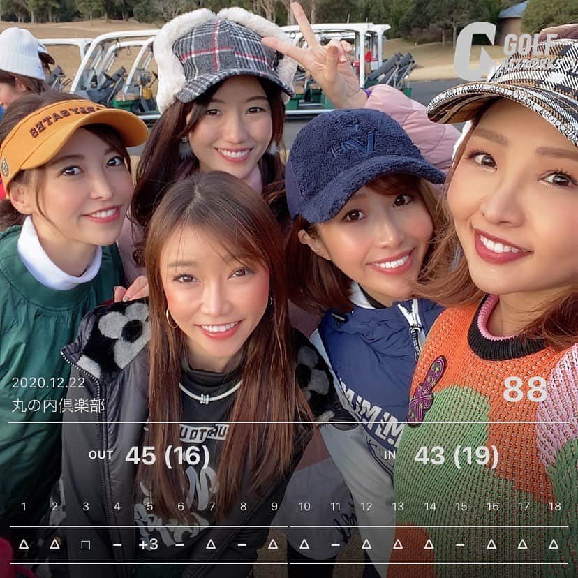 にゃんさんゴルフのグルメインスタ