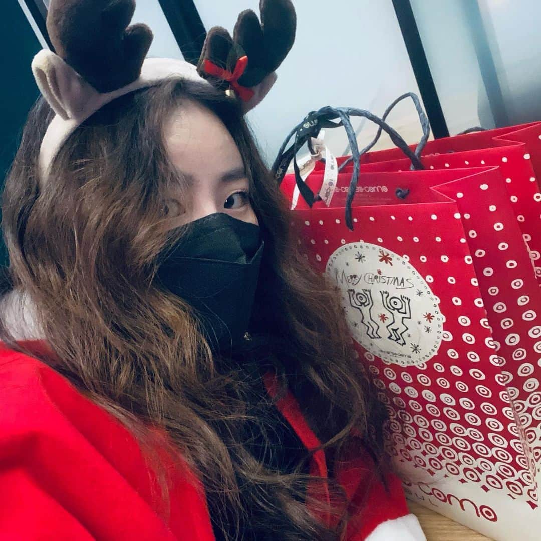 チョ・ヒョナのインスタグラム