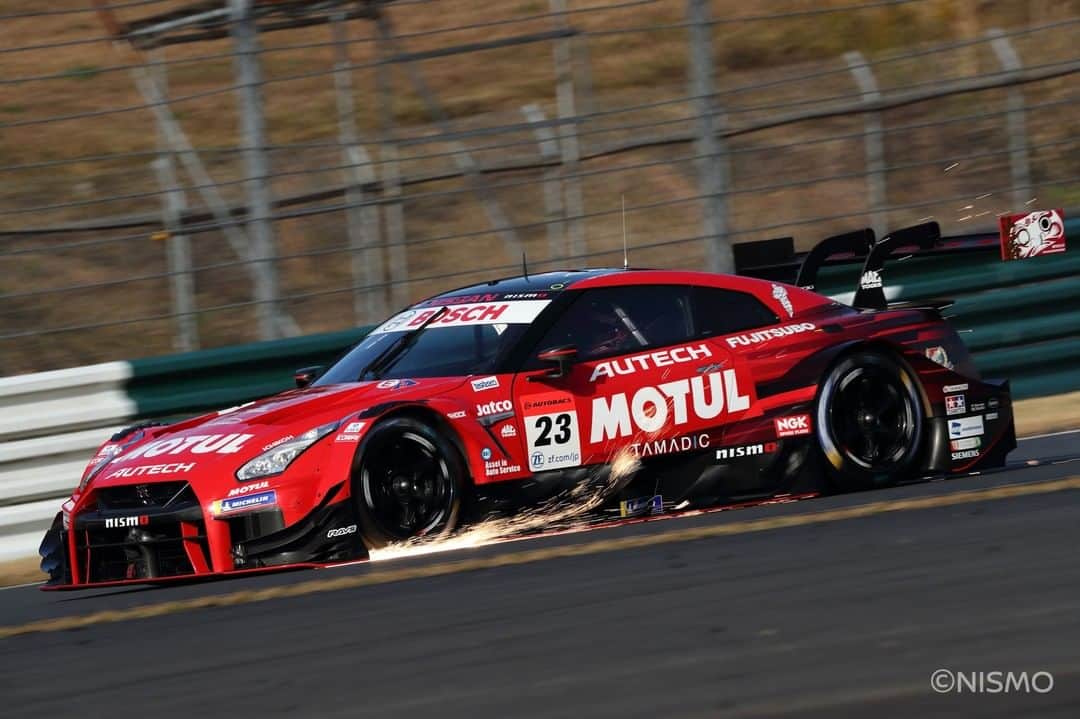 MOTUL Japanのインスタグラム