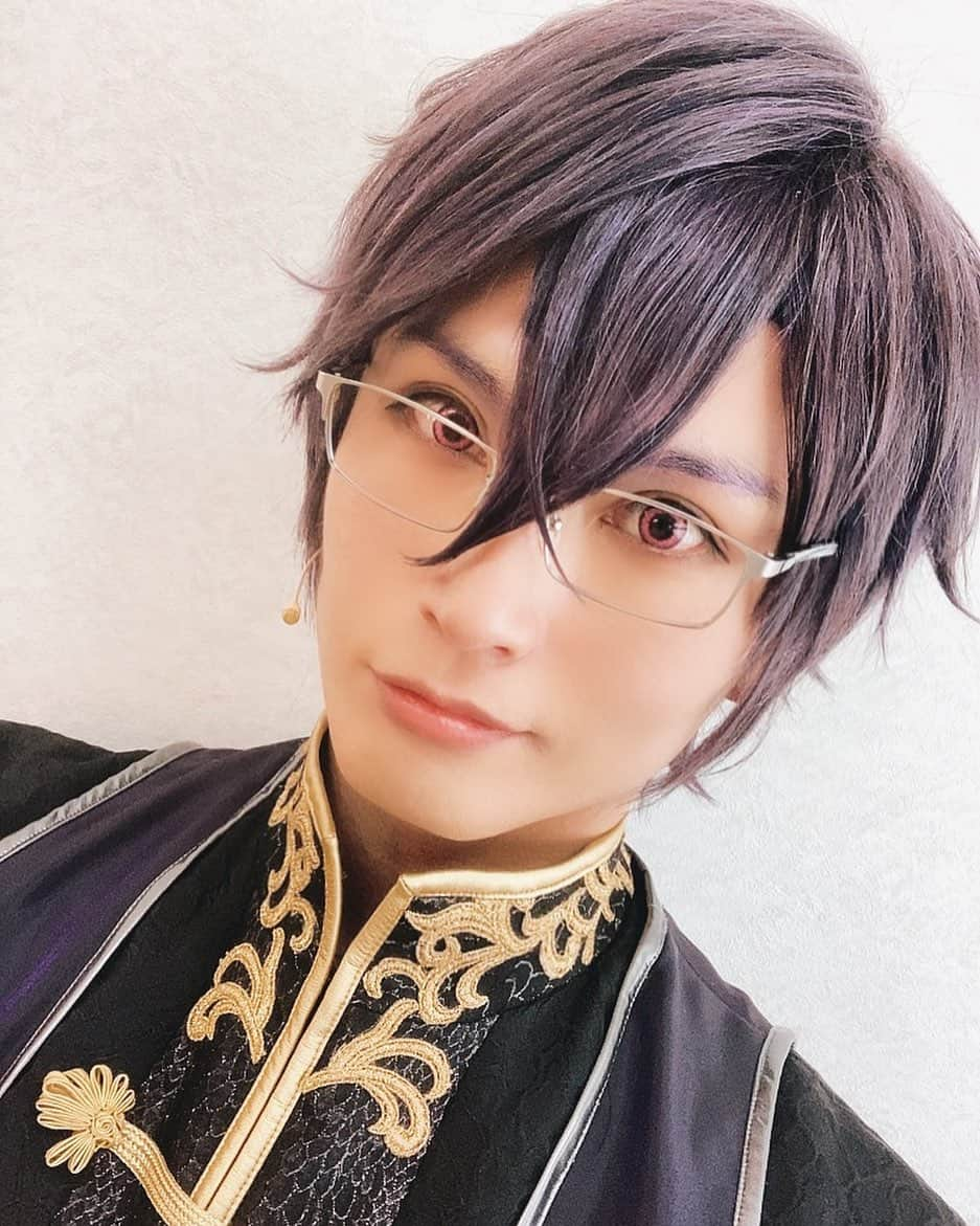 友常勇気さんのインスタグラム写真 - (友常勇気Instagram)「I'm done for today!! It will finally start tomorrow🤗✨✨　We hope you'll be looking forward to it(＊´ㅂ`＊)♥ #イケメン王子 #ビーステ #明日 #開幕 #劇場にて #心よりお待ちしております #お楽しみに #サリエル #頑張っちゃうんだから🤩」12月23日 22時02分 - yuki_tomotsune