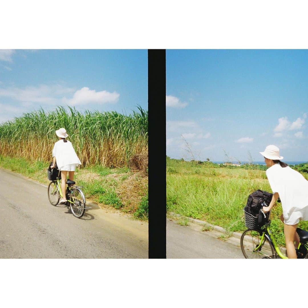 橋本愛さんのインスタグラム写真 - (橋本愛Instagram)「今月発売の「GENIC」 旅について。 連載「日日是好日」と合わせて、たくさんの写真と文章を寄せました、ぜひに。♡」12月23日 22時04分 - ai__hashimoto