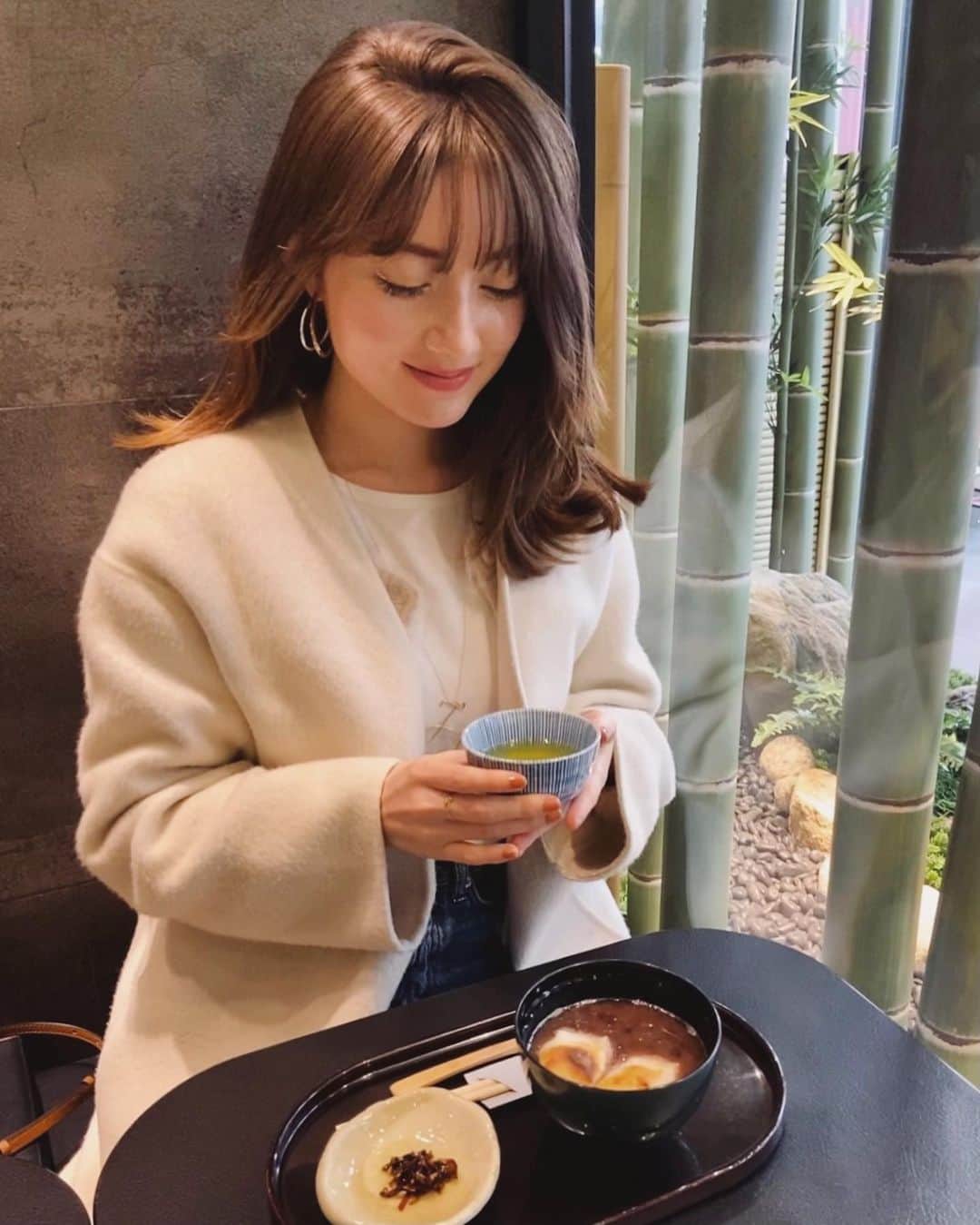 ティファニー春香のグルメインスタ