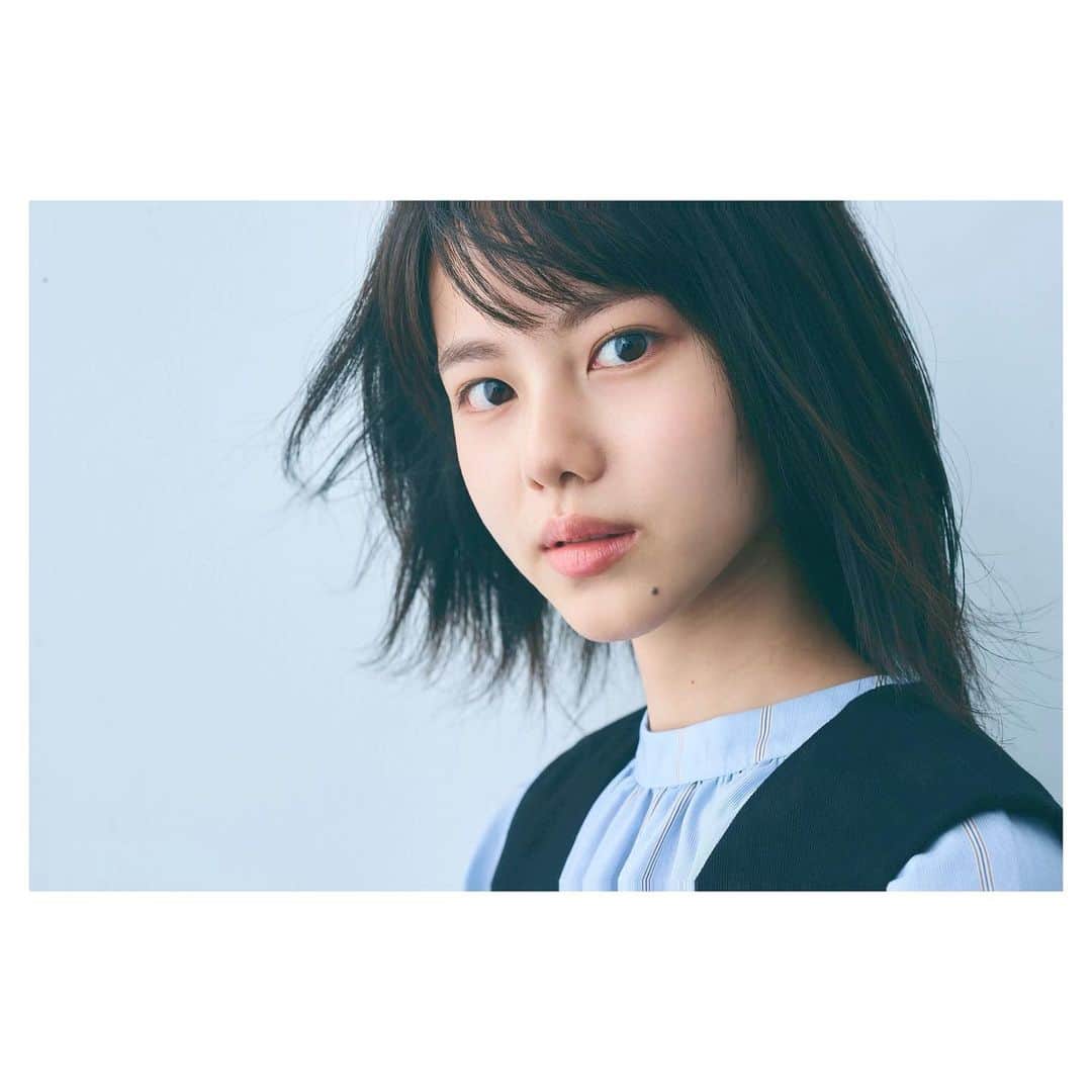のインスタグラム：「💎﻿ ﻿ 本日発売のGINGER2月号に掲載していただきました。﻿ ﻿ お仕事のことやプライベートのこと、お笑いのことなど色々話しております。﻿ ﻿ ぜひ。﻿ ﻿ #ginger」