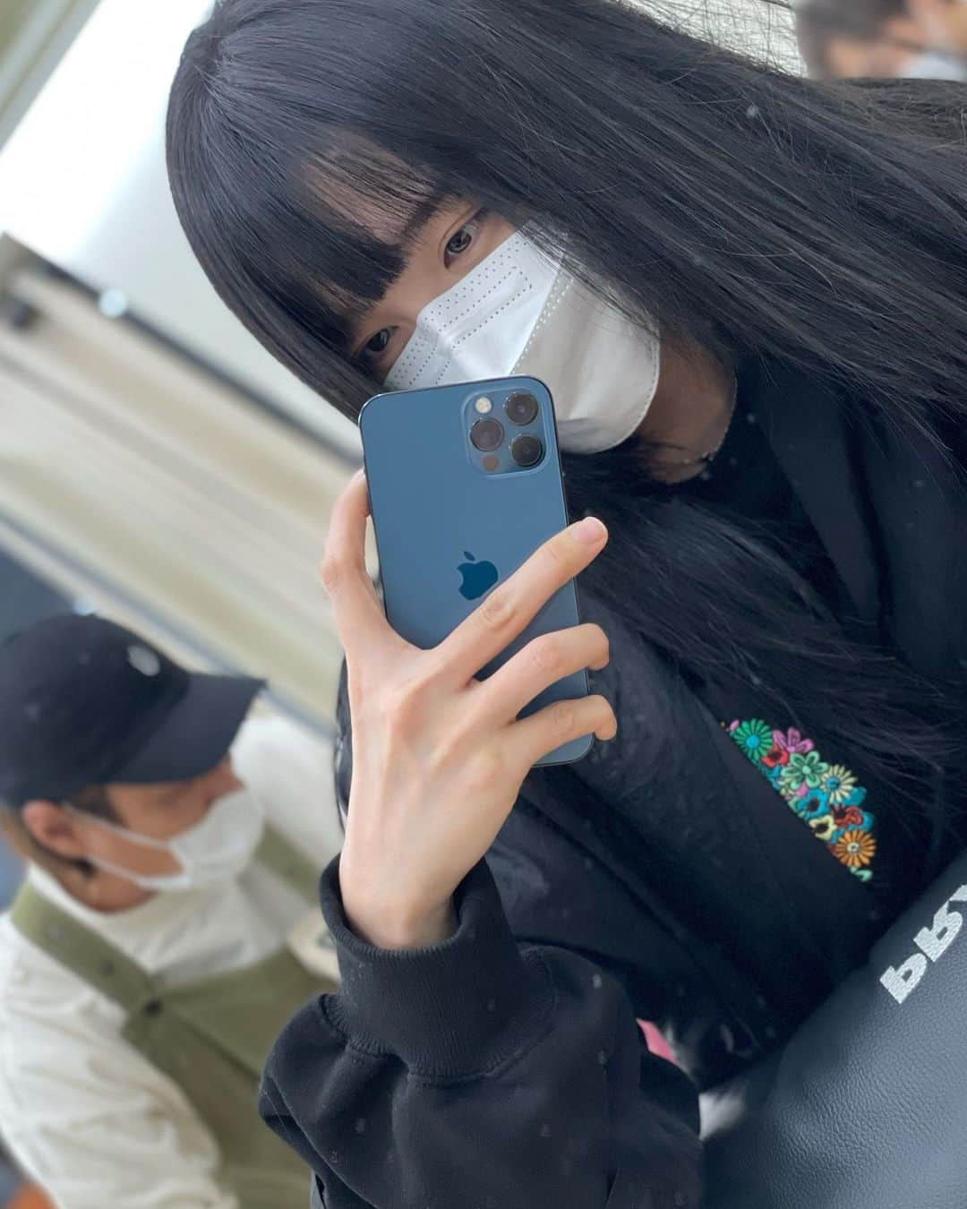 チョン・ウンジのインスタグラム：「싸악뚝✂️ @kim__kyul」