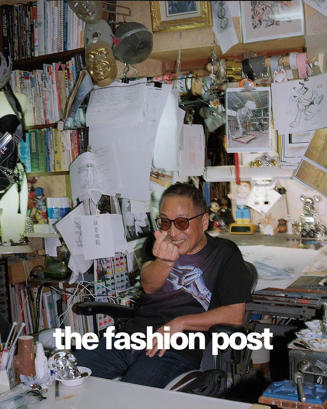 The Fashion Postのインスタグラム