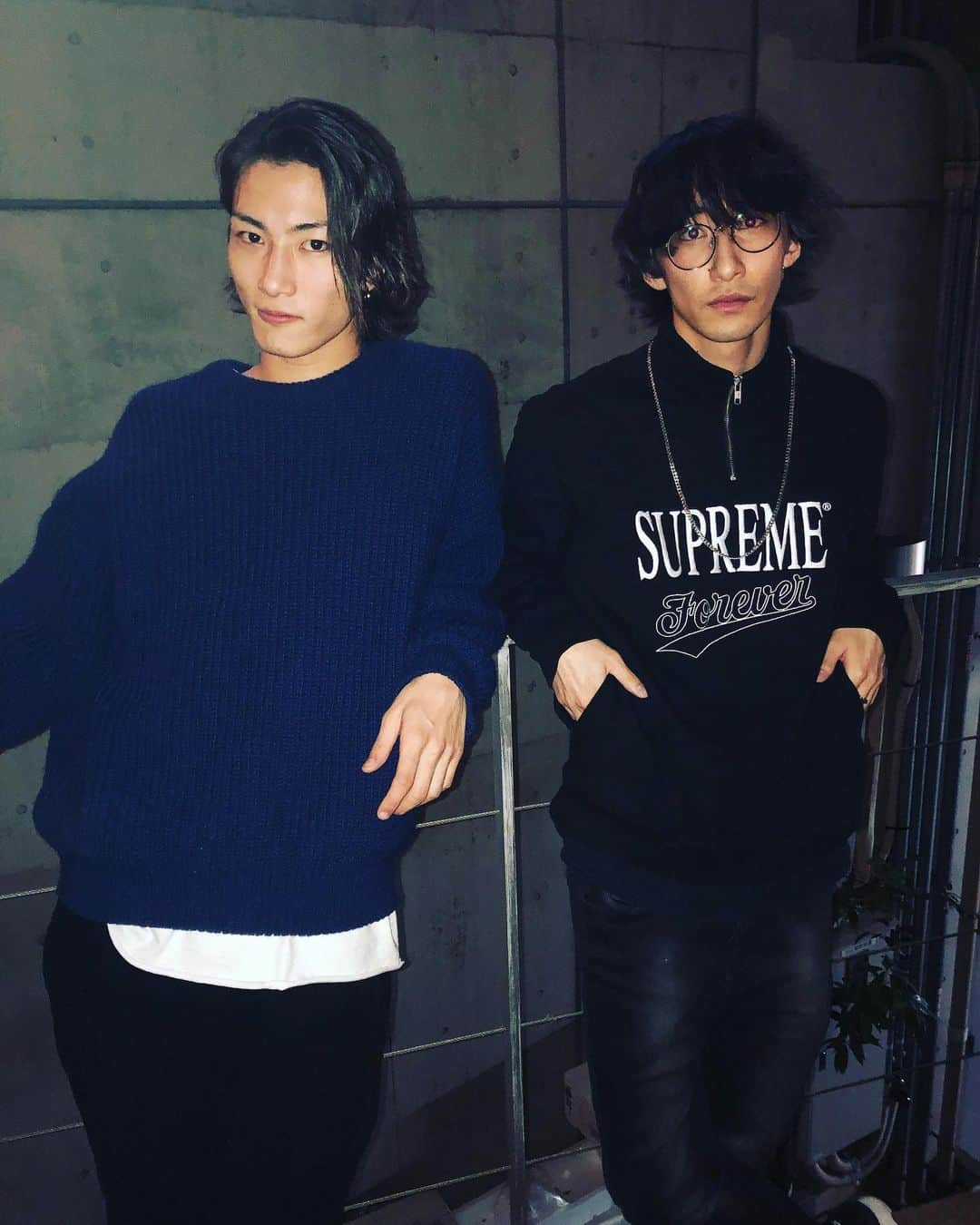 福澤侑さんのインスタグラム写真 - (福澤侑Instagram)「👬💭💙💙💙」12月23日 22時32分 - yuu_fukuzawa