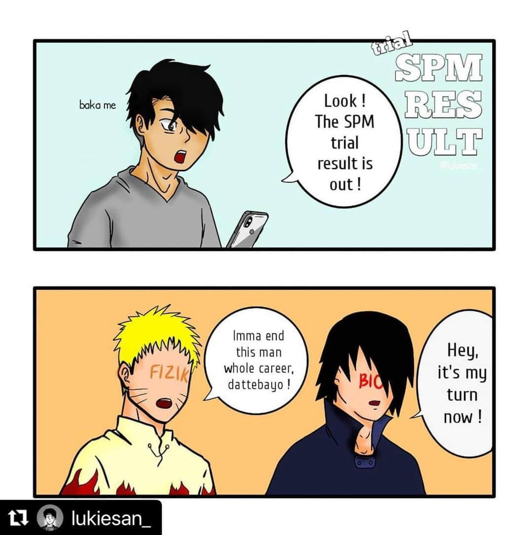 Koleksi Komik Malaysiaのインスタグラム