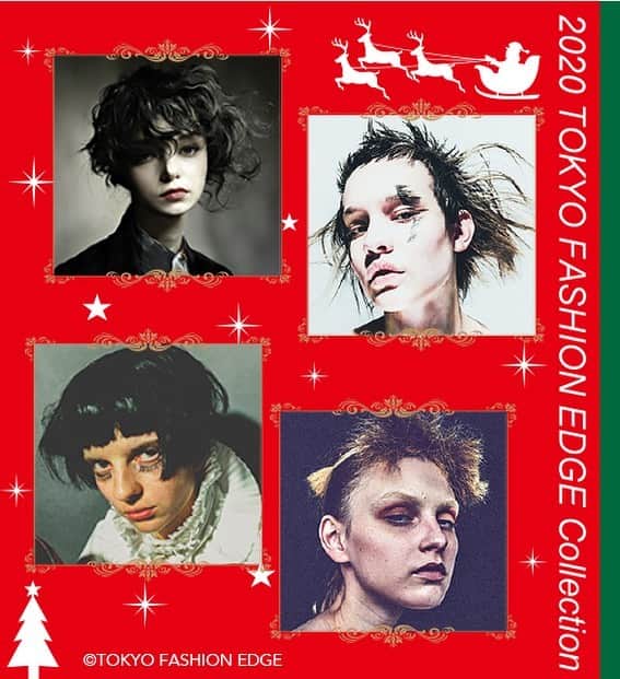 東京ファッションエッジ／プロフェッショナル東京のインスタグラム：「Wishing You a Beautiful Holiday and a New Year of Peace and Happiness✨  今年もたくさんの方にご協力いただき、本当にありがとうございました。 🎄クリスマスプレゼント🎁ということで、総集編として、弊誌にご協力いただいた美容師様の作品をご紹介します😊  TOKYO FASHION EDGEより🎉  神無月ゆうと 中村明裕　@mimpi_akihiro  吉田将　@yoshida_tasuku_0316  吉見光史　@koshiyoshimi   #東京ファッションエッジ　#tokyofashionedge #プロフェッショナル東京 #profeshionaltokyo #クリエイティブヘア #creative #クリエイティブヘアスタイリスト #creativehairstylist #hair #ヘアスタイル #hairstyle #ヘアカラー #haircolor #メイク #make #makeup #ファッション #fashion #美容師 #ヘアスタイリスト #hairstylist #hairstylistjapan #美容学生 #modermsalon #colorsync #hairtransformation #hairinspo #hairofinstagram #美容学生と繋がりたい #fashionista」