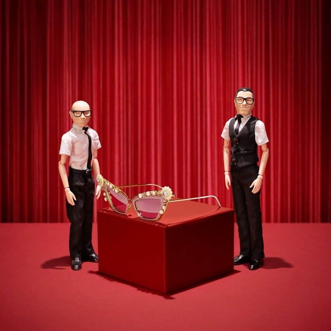 ドルチェ&ガッバーナのインスタグラム