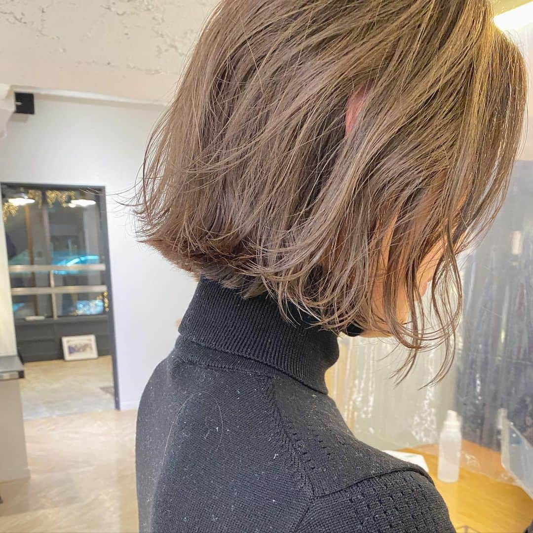 Ryosuke Sugayaのインスタグラム：「ボブ！」
