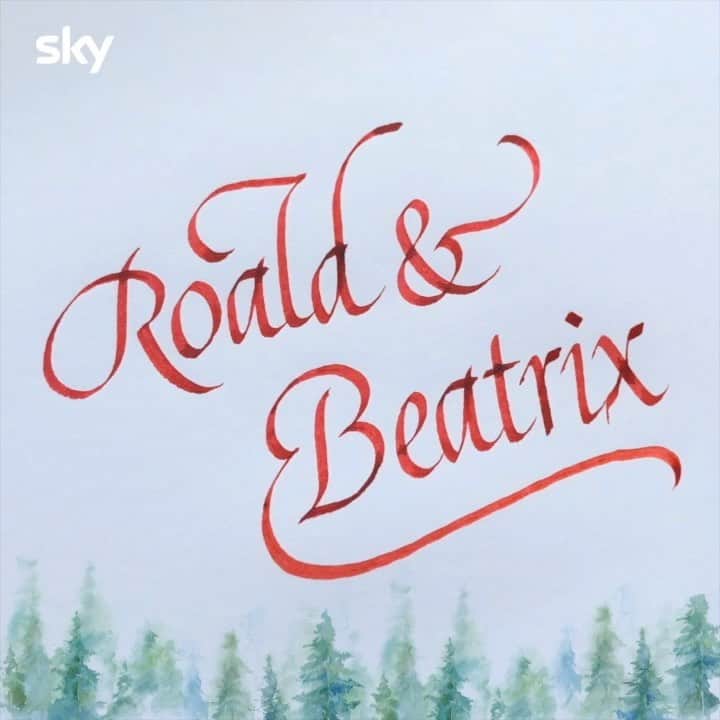 Seb Lesterのインスタグラム：「Roald & Beatrix: The Tail Of The Curious Mouse 🐭🎄📕 will air on Sky One and streaming service NOW TV at 8.15pm on Christmas Eve. #RoaldandBeatrix」