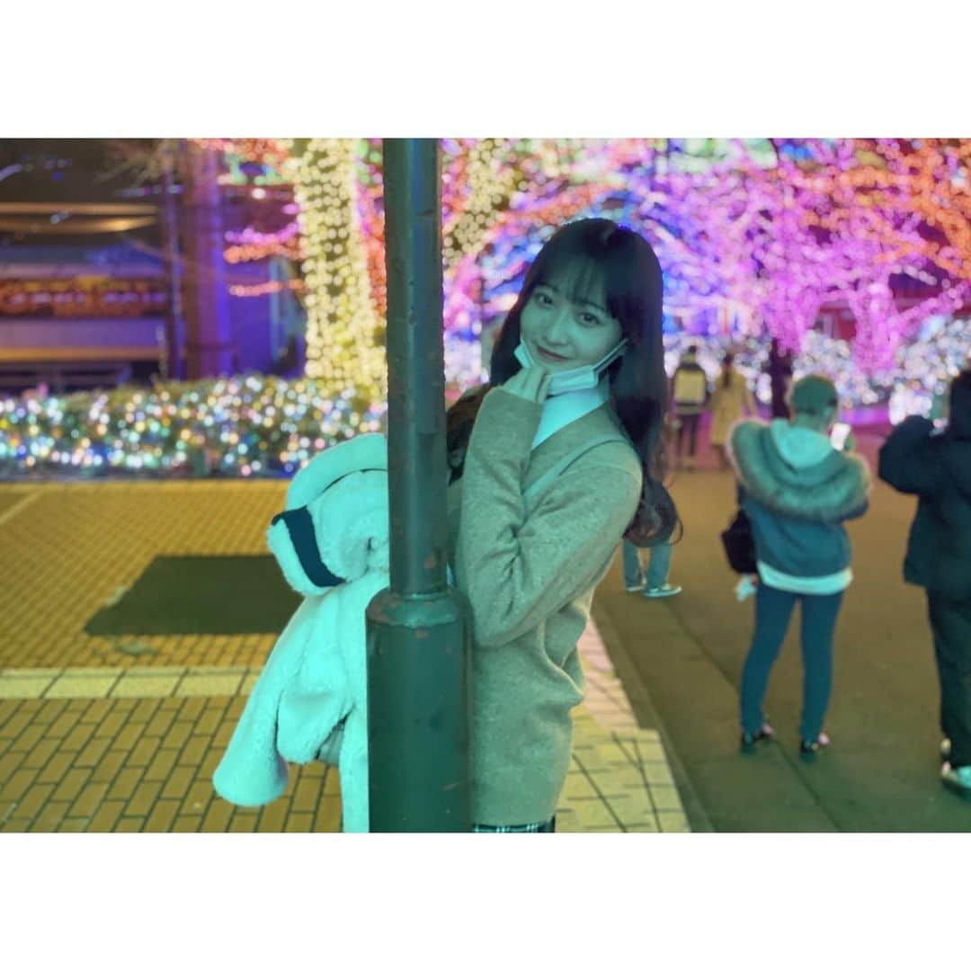 石川翔鈴さんのインスタグラム写真 - (石川翔鈴Instagram)「. 幸せだった〜リフレッシュできた〜 @heart_u29 有難う🤍 是非とも心の専属カメラマンに配属してください🥺」12月23日 23時20分 - karen__i328