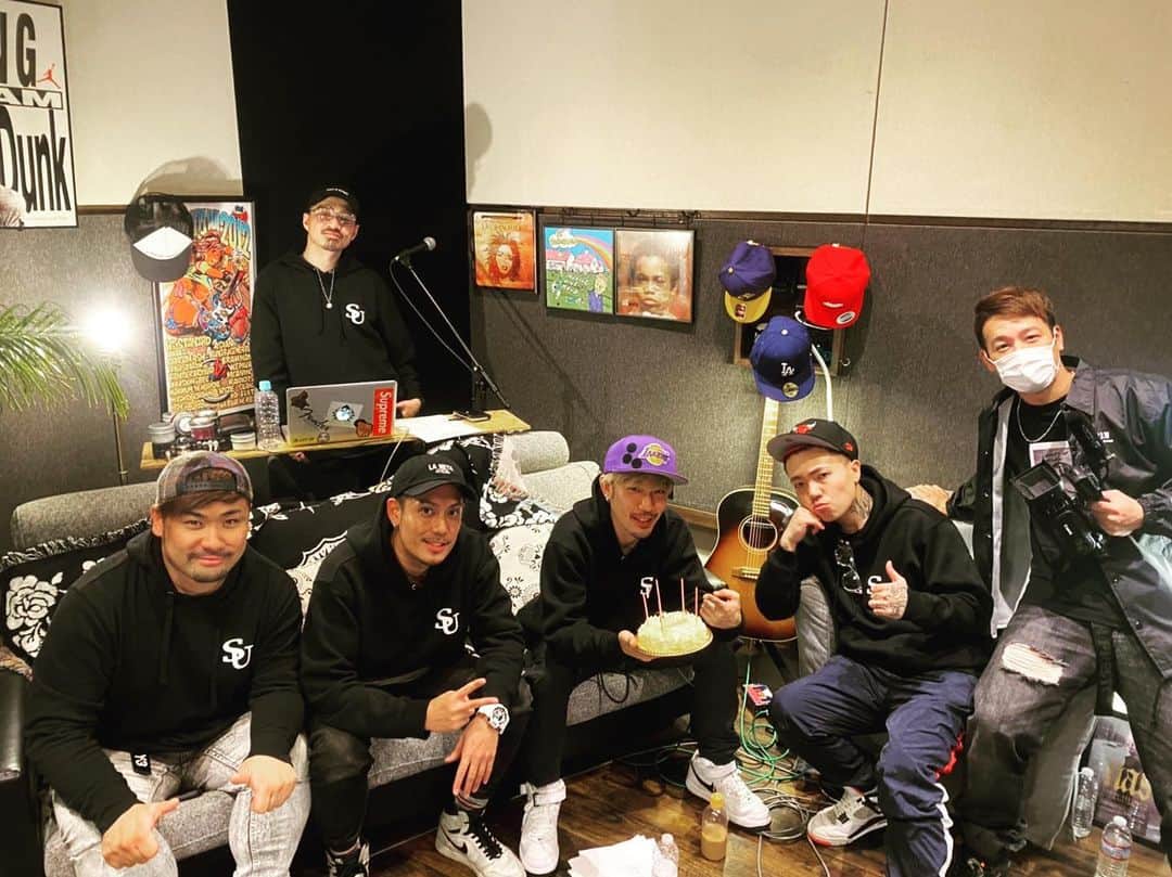 TEEDAのインスタグラム