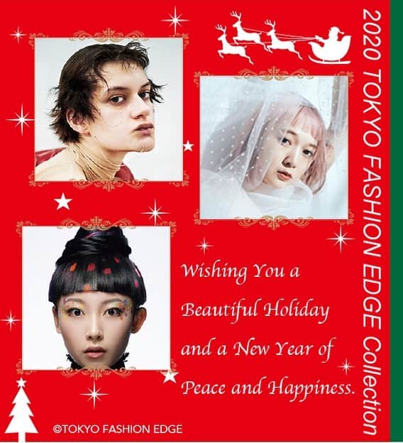 東京ファッションエッジ／プロフェッショナル東京のインスタグラム：「Wishing You a Beautiful Holiday and a New Year of Peace and Happiness✨  今年もたくさんの方にご協力いただき、本当にありがとうございました。 🎄クリスマスプレゼント🎁ということで、総集編として、弊誌にご協力いただいた美容師様の作品をご紹介します😊  TOKYO FASHION EDGEより🎉  進藤郁子　@ikukoshindo  高木大輔　@so.tkg_5  山田磨由美　@yamadamayumi_shower   #東京ファッションエッジ　#tokyofashionedge #プロフェッショナル東京 #profeshionaltokyo #クリエイティブヘア #creative #クリエイティブヘアスタイリスト #creativehairstylist #hair #ヘアスタイル #hairstyle #ヘアカラー #haircolor #メイク #make #makeup #ファッション #fashion #美容師 #ヘアスタイリスト #hairstylist #hairstylistjapan #美容学生 #modermsalon #colorsync #hairtransformation #hairinspo #hairofinstagram #美容学生と繋がりたい #fashionista」