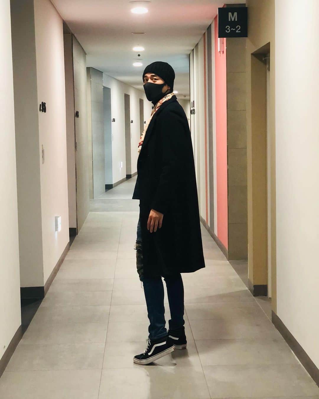 チョ・ハンソンさんのインスタグラム (チョ・ハンソンoldboy.jo)