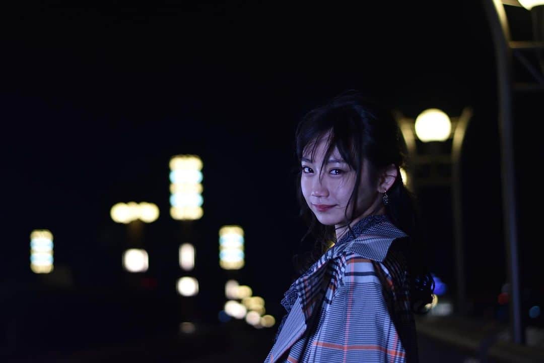 相沢菜々子さんのインスタグラム写真 - (相沢菜々子Instagram)「夜撮影リベンジしたい説ある」12月23日 23時38分 - nanako_aizawa
