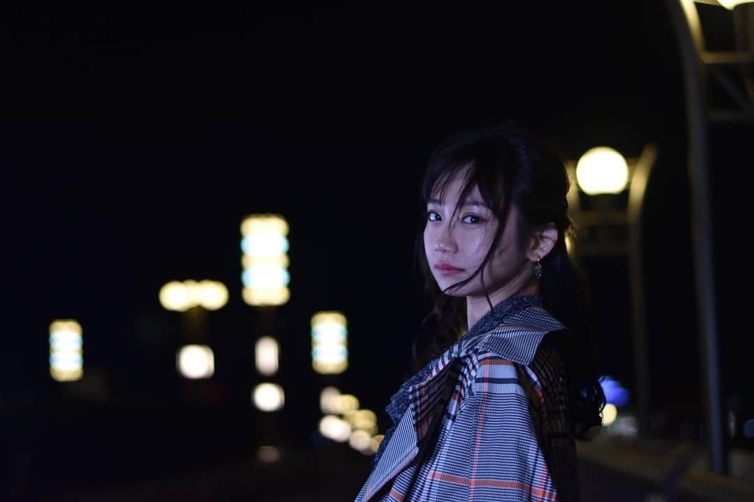 相沢菜々子さんのインスタグラム写真 - (相沢菜々子Instagram)「夜撮影リベンジしたい説ある」12月23日 23時38分 - nanako_aizawa