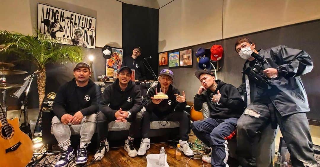 SHiNNOSUKEのインスタグラム