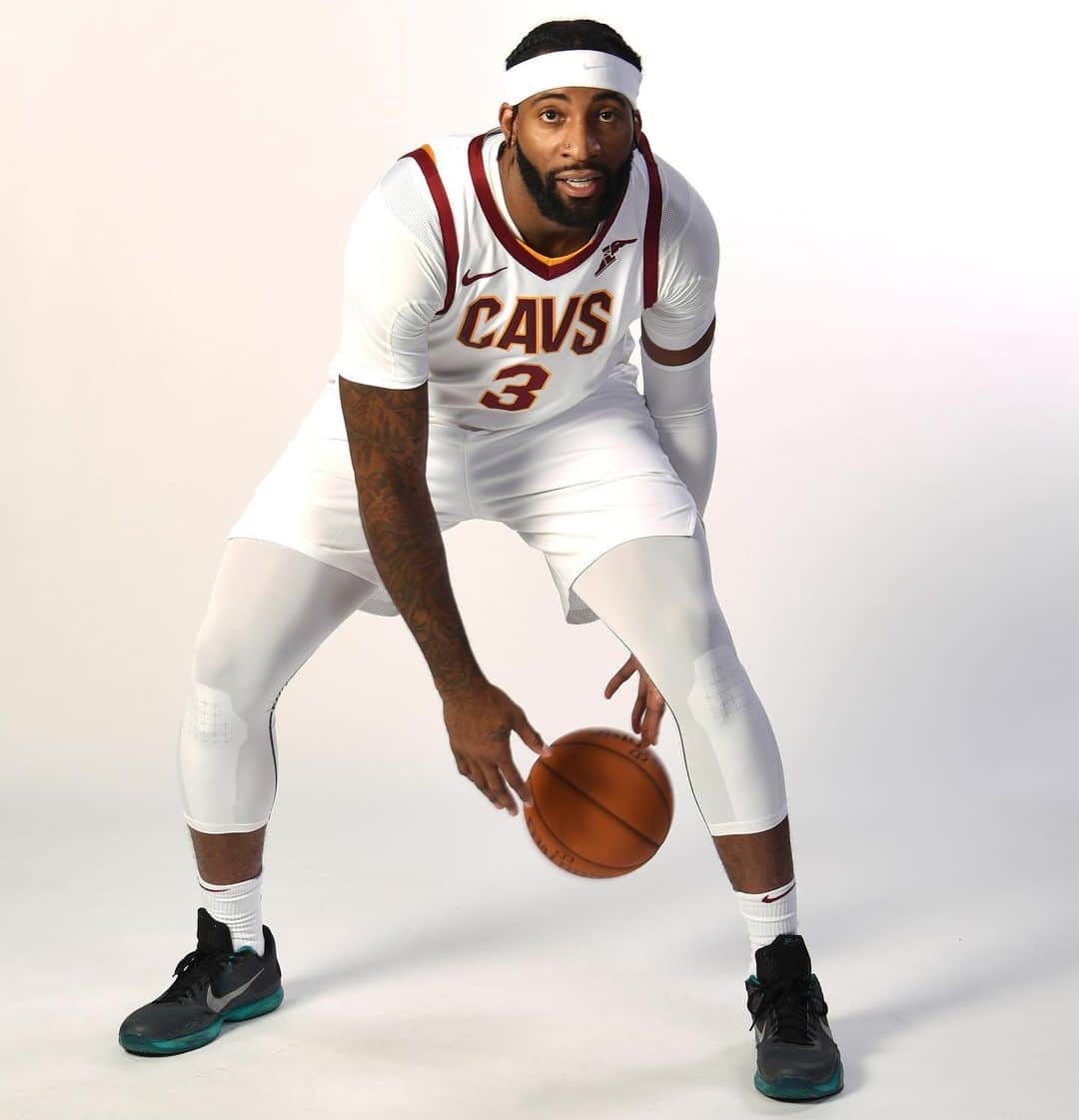 アンドレ・ドラモンドさんのインスタグラム写真 - (アンドレ・ドラモンドInstagram)「Who else is ready for tonight? 😈🔥🏀🔒🦍 @cavs」12月23日 23時39分 - drummond