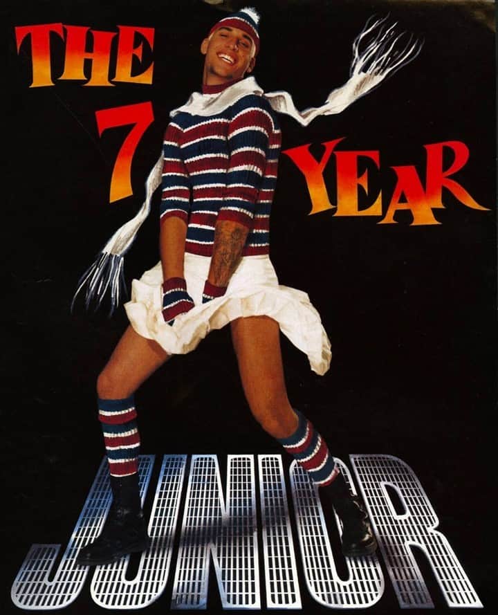 ジャンポール・ゴルチエさんのインスタグラム写真 - (ジャンポール・ゴルチエInstagram)「Poupoupidou!⁠ #Throwback on this 1990’s Junior Gaultier advertising.⁠ Photographed by #JeanPaulGaultier.」12月24日 0時02分 - jeanpaulgaultier