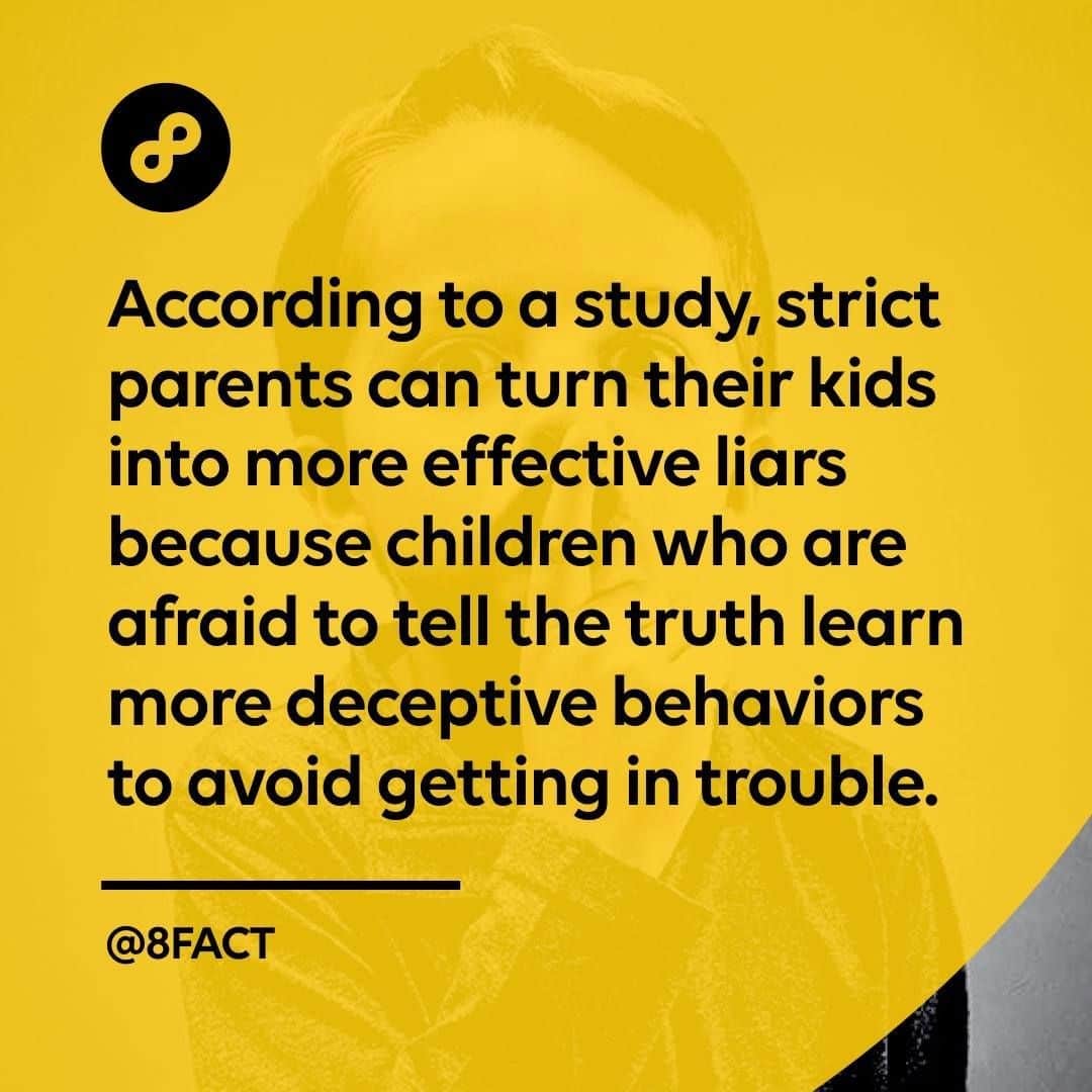 さんのインスタグラム写真 - (Instagram)「So can abusive parents.」12月24日 0時35分 - 8fact