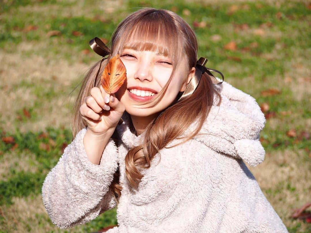 大鈴はるみさんのインスタグラム写真 - (大鈴はるみInstagram)「ﾊｯﾊﾟ ｵﾅｼﾞ ｶｵ」12月24日 0時29分 - osuzu_harumi