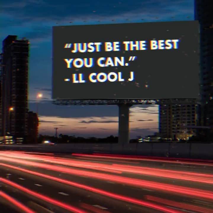 LL・クール・Jのインスタグラム：「Be the best version of you !!!」