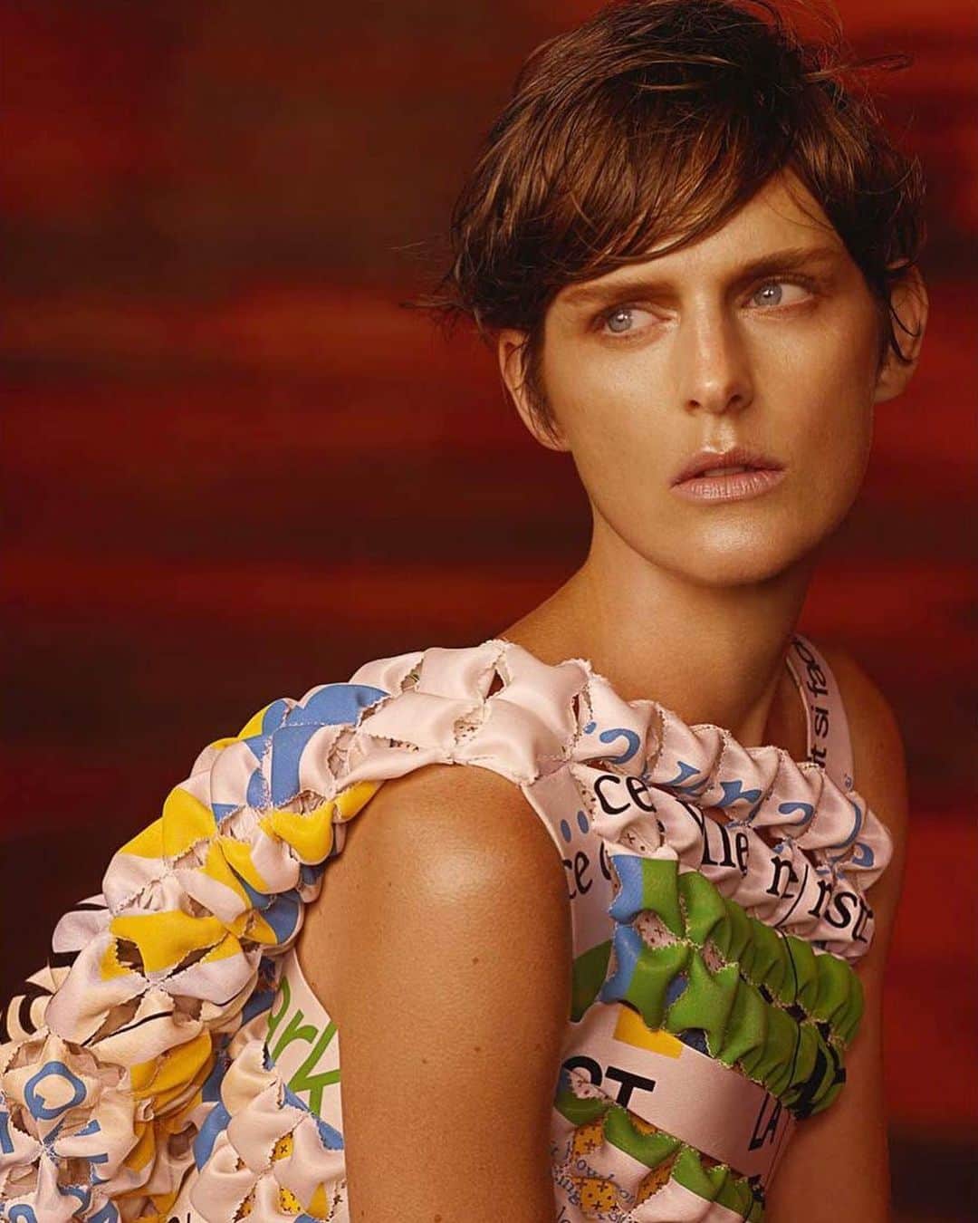 ニコラ・ジェスキエールのインスタグラム：「We will miss you dearly, Stella 💔」