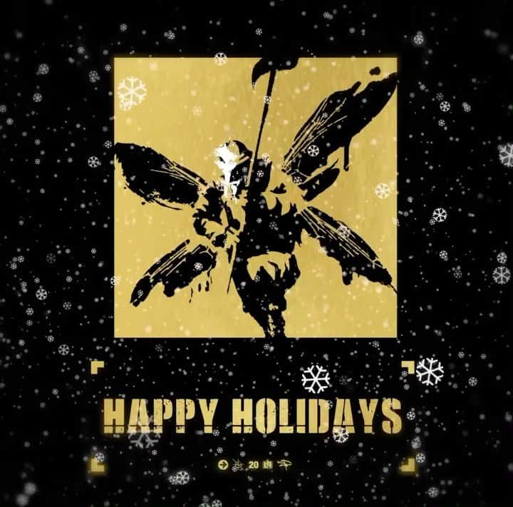 リンキン・パークのインスタグラム：「“Throughout this year, we felt your love and support of the Hybrid Theory celebration, even with the many unique challenges we faced. As we head into the new year, we are sending everyone the warmest greetings and wishes this holiday season.” - @mrjoehahn」