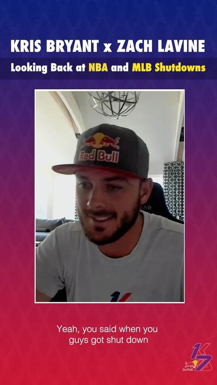 クリス・ブライアントのインスタグラム：「Good luck this season #bullsnation #chicagobulls @redbull」
