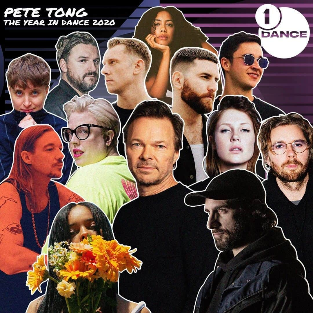 BBC Radioさんのインスタグラム写真 - (BBC RadioInstagram)「Xmas eve is gonna be a party 🎉  This Thursday night at 10pm @petetongofficial will be providing your essential guide to the very best dance and electronica from 2020.  Featuring tunes from @feelmybicep, @tshamusic, @diplo, @s_p_e_c_i_a_l_r_e_q_u_e_s_t, @charlottedewittemusic, @itsjohnsummit, @jaydagmusic, @theblessedmadonna, @solomun, @indiajordan_ + more. Pete will also be announcing the Essential Mix of the Year winner 👀  Listen on @bbcsounds.」12月24日 1時00分 - bbcradio1