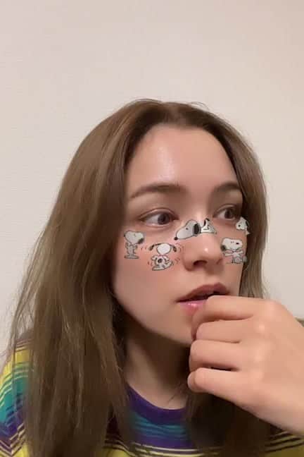ステファニーのインスタグラム