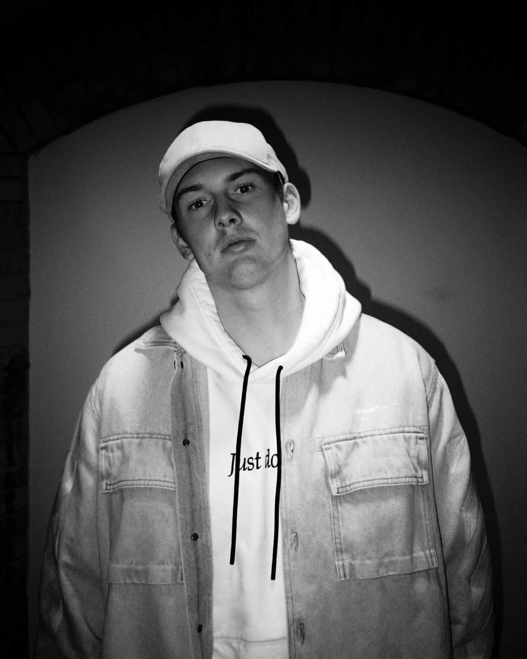 のインスタグラム：「🧢」