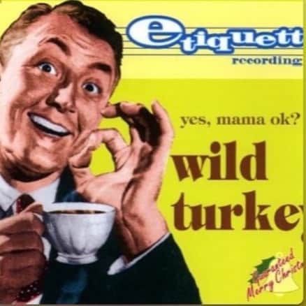 金剛地武志のインスタグラム：「Merry Christmas! #wildturkey #yesmamaok」