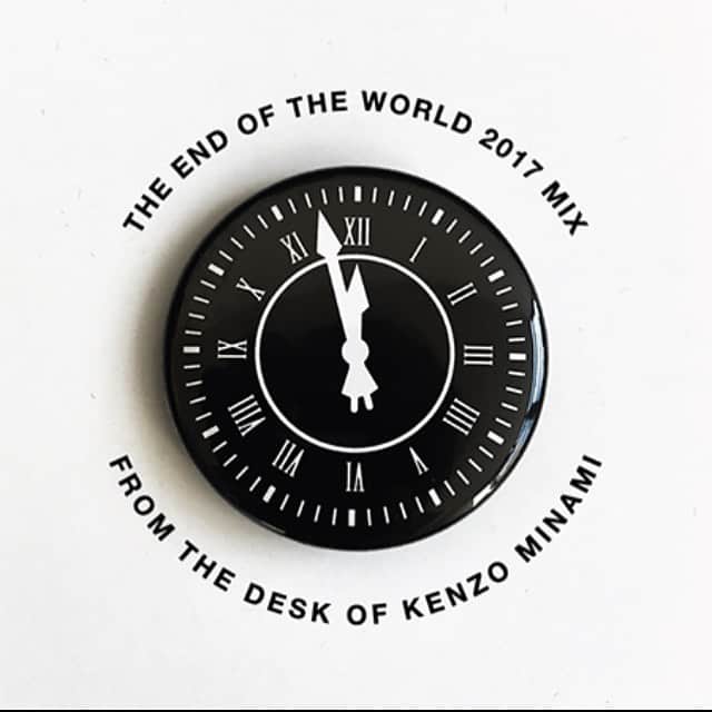 ケンゾーミナミのインスタグラム：「And this is “The End of The World” mix I did for Intermission @khairimdnor in 2017. (The mood had obviously changed by then.) Again, I tried to recreate it on Spotify and put it here and MIXTAPE story highlight except missing the second song “Life, Dreams, Death” by Brothers Unlimited since none of their catalog is on Spotify at all.  TRACKLIST 01. End of The World - Aphrodite's Child 02. Life, Dreams, Death - Brothers Unlimited (Missing) 03. I Think I'll Call It Morning' - Gil Scott-Heron  04. Hey World - Alton Ellis  05. Yours Truly, 2095 - Electric Light Orchestra  06. Going Underground - The Jam  07. Dishonesty - Marine Girls  08. Final Day - Young Marble Giants  09. Those Were The Days - The 5th Dimension  10. Daylight - Bobby Womack  11. Stopover Bombay - Alice Coltrane  https://open.spotify.com/playlist/4NTbMwNtpj1BRcc7kPW9cR?si=TotqAhPVRDuePkLjaX-uRQ」