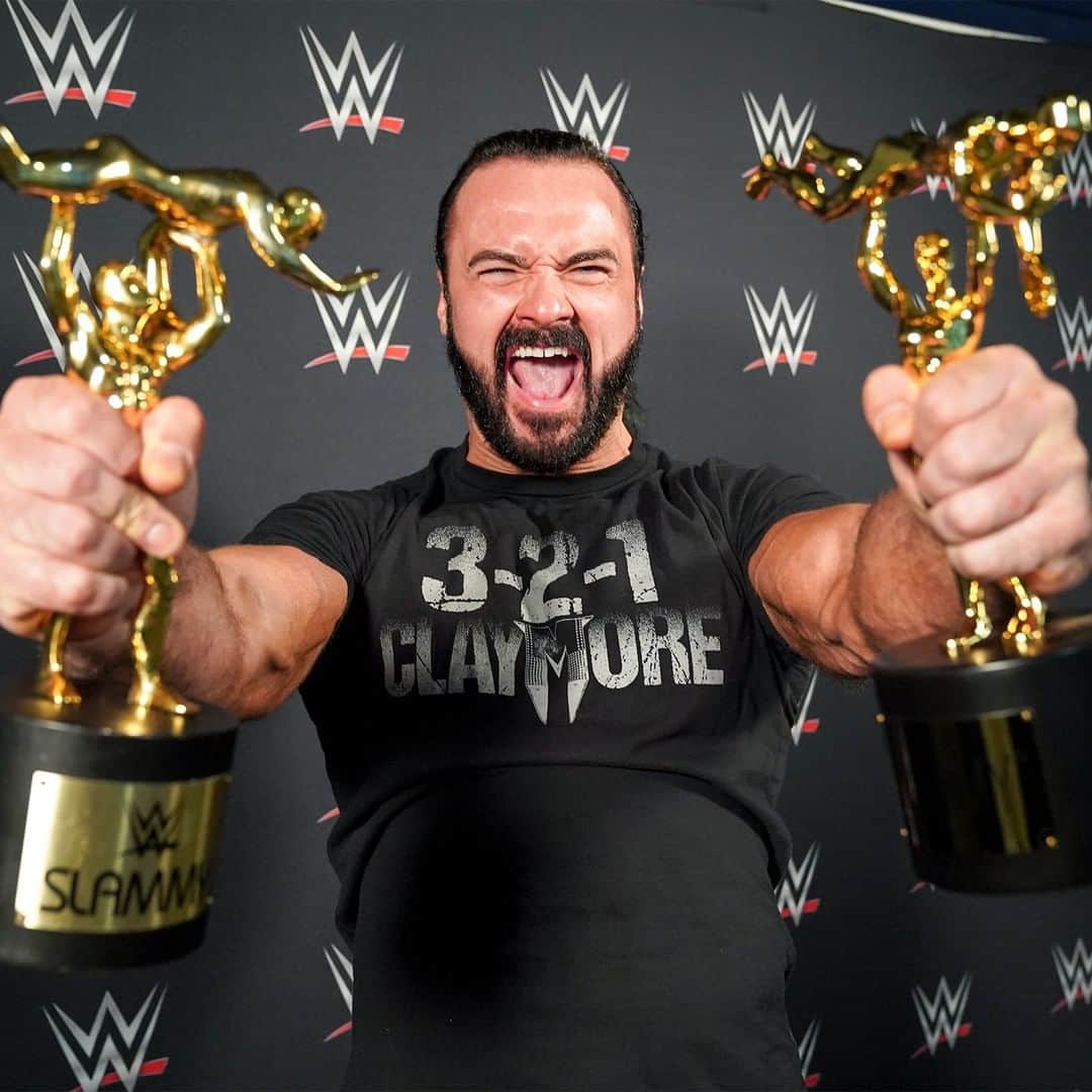 WWEのインスタグラム