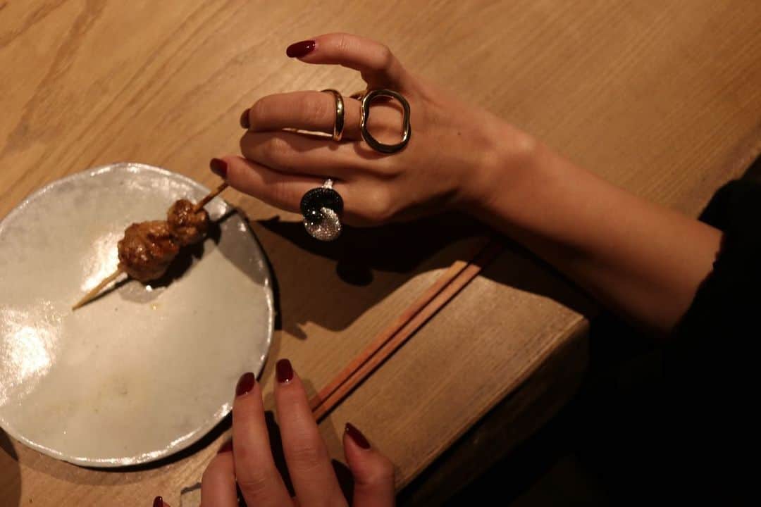 高井直子のグルメインスタ