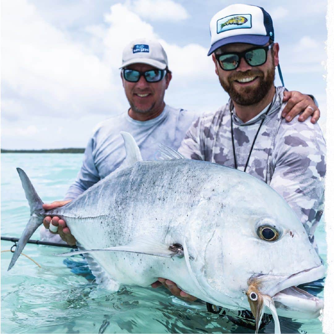 Costa Sunglassesのインスタグラム：「#CostaGiftGuides Day 23  Josh Hutchins  “To be honest, I am on the water most of the year, so the holidays are generally not as fishing related for me. I love fly fishing, I live for it, but the holidays are my time to be home with my wife and three boys.”  Learn more at the link in our bio. #SeeWhatsOutThere」